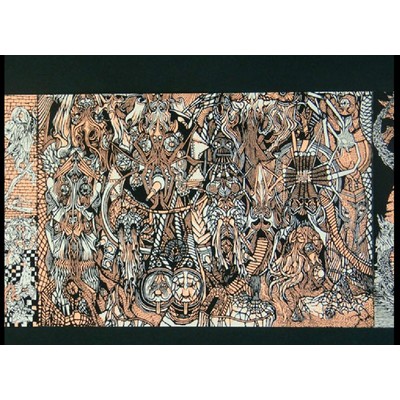 Ju Rictus & Sam Rictus: Rictus Dome (le dernier cri)