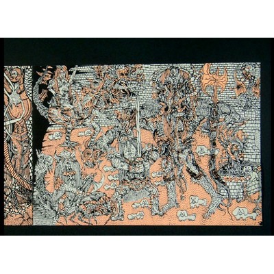 Ju Rictus & Sam Rictus: Rictus Dome (le dernier cri)
