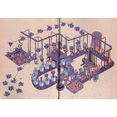 Yann Taillefer: ITO (le dernier cri)