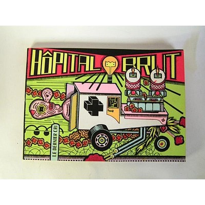 HOPITAL BRUT 7 (le dernier cri)