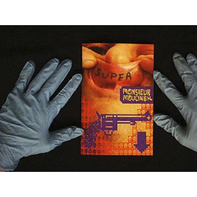 Mr Moolinex Super Merde (le dernier cri)