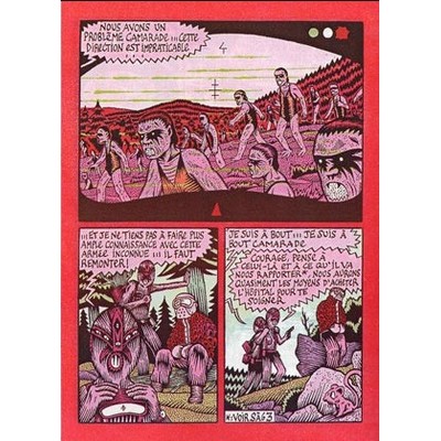 Léo: Sag 4 (le dernier cri)