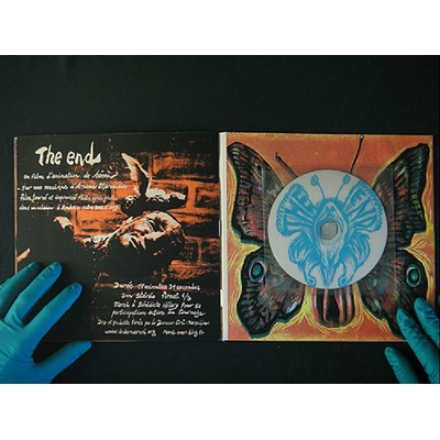 Rémi & Arnaud Marcaille: The End (le dernier cri)
