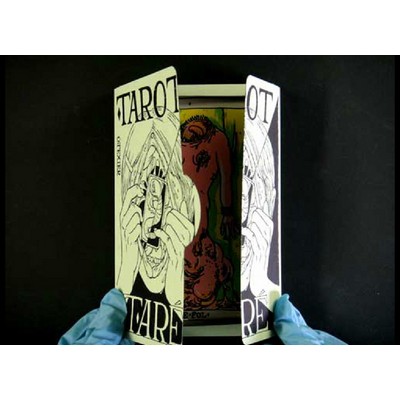 Olivier Texier: Tarot Tare (le dernier cri)