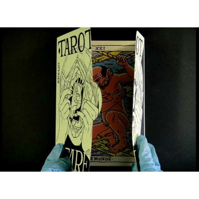 Olivier Texier: Tarot Tare (le dernier cri)