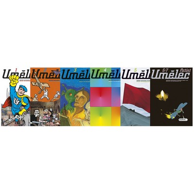 Umelec Volume 1997