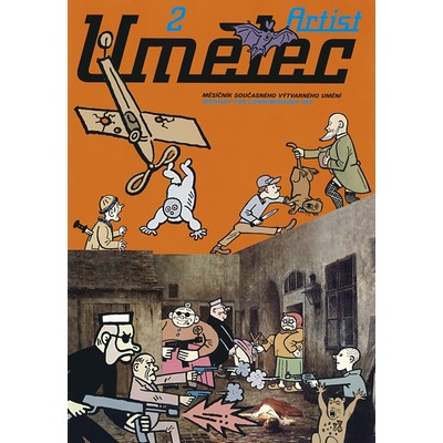 Umelec Volume 1997