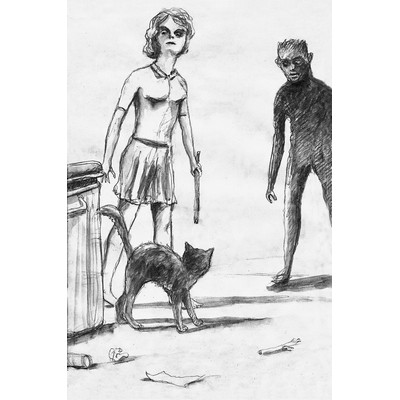Zinovy Zinik: Sounds Familiar or The Beast of Artek