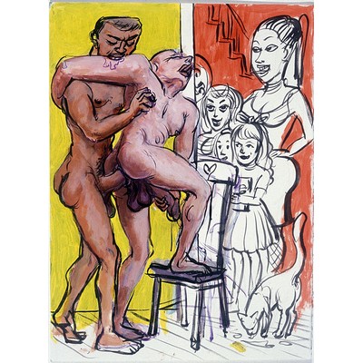 Stu Mead: Mens