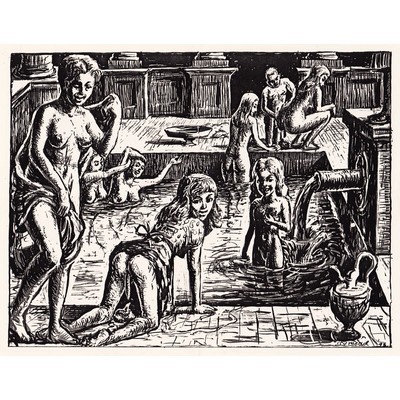 Stu Mead: Bath