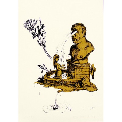 Stu Mead: Crying Fountain