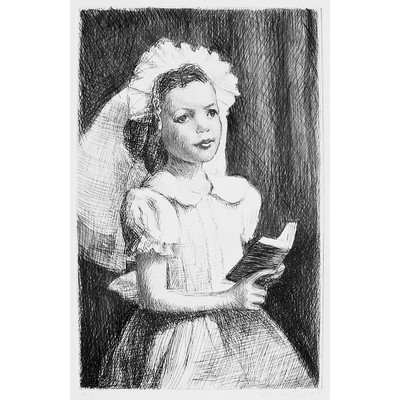 Stu Mead: First Communion