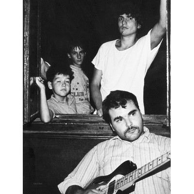 Saša Markovic MIKROB: Goodbye Underground