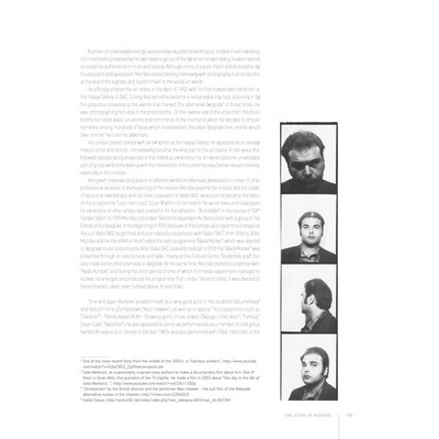 Saša Markovic MIKROB: Goodbye Underground