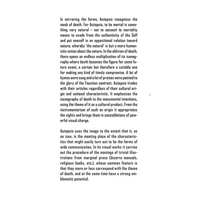 Autopsia: Apocrypha