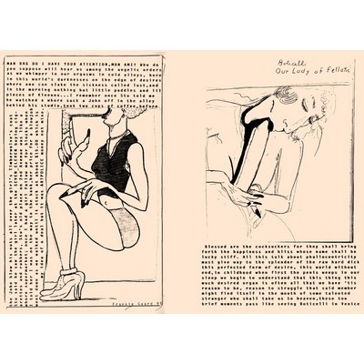 Stu Mead, Frank Gaard: Man Bag