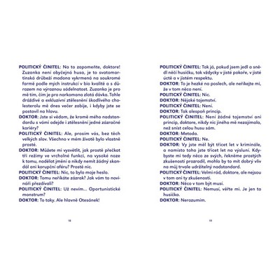 VOLEBNÍ  MANUÁL: S.d.Ch.: POSLEDNÍ  HUSIČKA