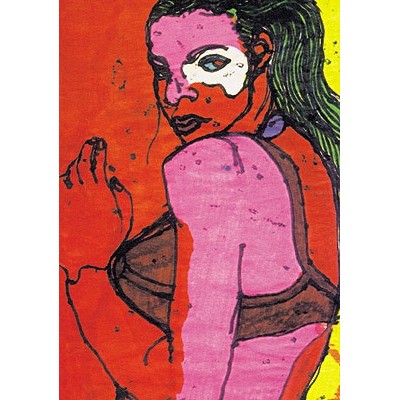 Pierre Daguin: Postcards