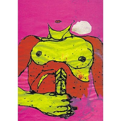 Pierre Daguin: Postcards