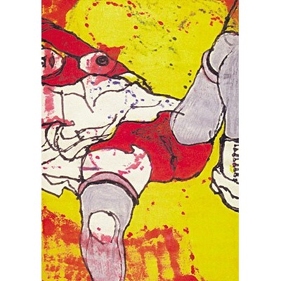 Pierre Daguin: Postcards