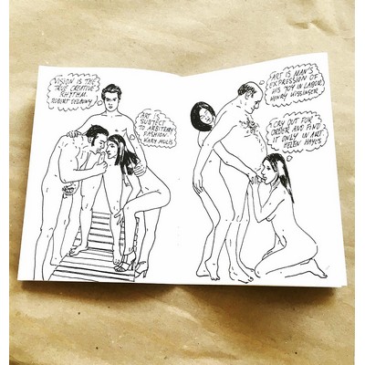 Spunk Seipel: Art is ...