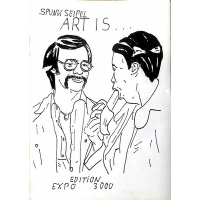 (QŠ) Queer švanda
