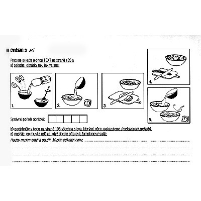 Alena Macurová etc.: We know to read and write in Czech