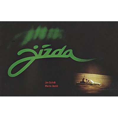 Jan Svěrák, Martin Dostál: Jízda (Roadtrip)