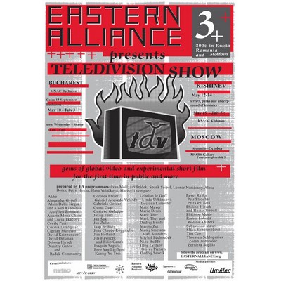 Eastern Alliance: TeleDiVision Show