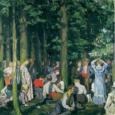 Kupka - Waldes | Artist And His Collector