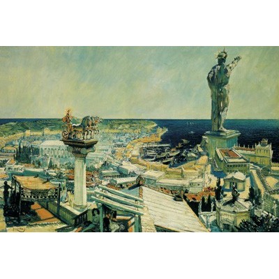 Kupka - Waldes | Artist And His Collector