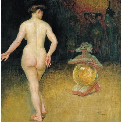 Kupka - Waldes | Artist And His Collector