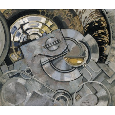 Kupka - Waldes | Artist And His Collector
