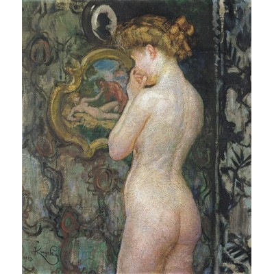 Kupka - Waldes | Artist And His Collector