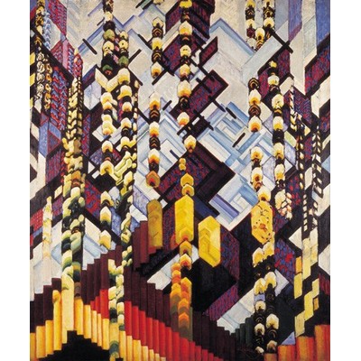 Kupka - Waldes | Artist And His Collector