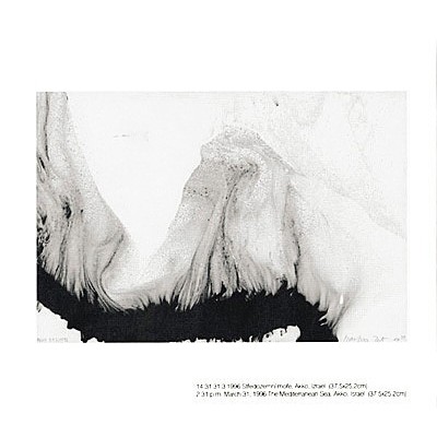 Zet Martin: Sea Drawings