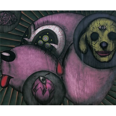Josef Bolf: big black book