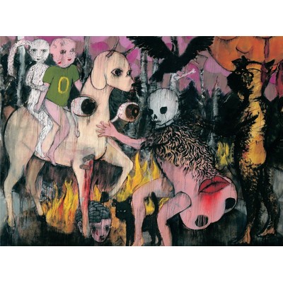 Josef Bolf: big black book