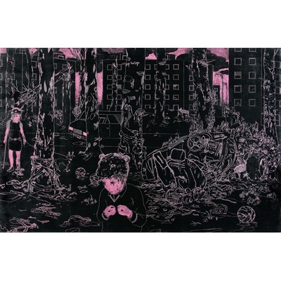 Josef Bolf: big black book