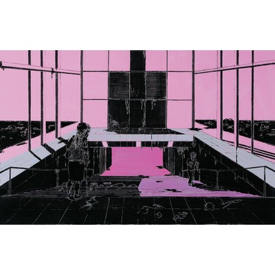 Josef Bolf: big black book