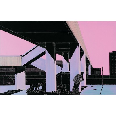 Josef Bolf: big black book