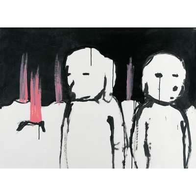 Josef Bolf: big black book