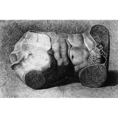 Roman Prahl: Obsessed By Drawing