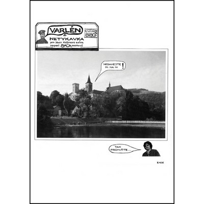 S.d.Ch.: Varlén No. 1.2.3. or Diary of prosaic distress