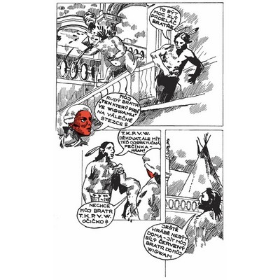 S.d.Ch.: Red Amadeus or The Life of Baroque Superman