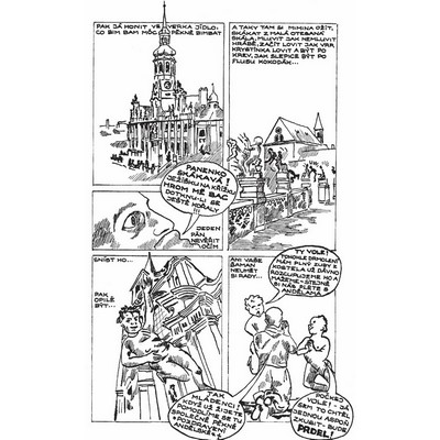 S.d.Ch.: Red Amadeus or The Life of Baroque Superman