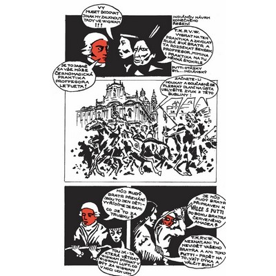 S.d.Ch.: Red Amadeus or The Life of Baroque Superman