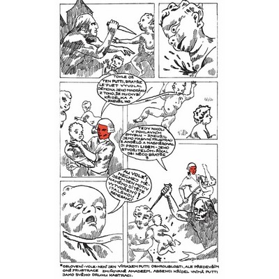 S.d.Ch.: Red Amadeus or The Life of Baroque Superman