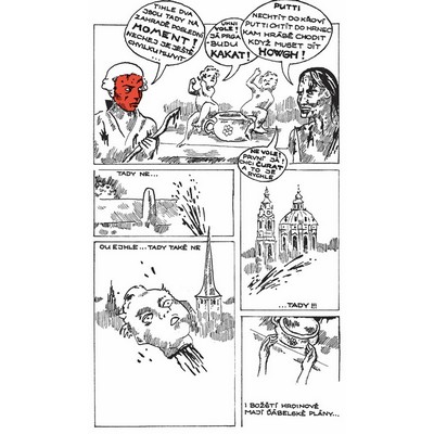 S.d.Ch.: Red Amadeus or The Life of Baroque Superman