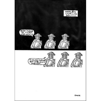 S.d.Ch.: Varlén No. 4.5.6. or Diary of prosaic distress